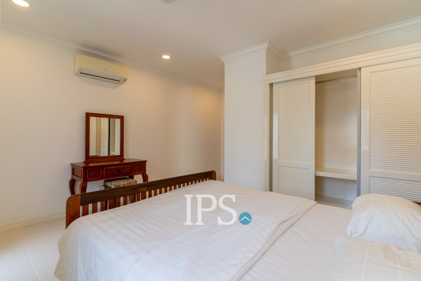 4 Bedroom Apartment  For Rent - BKK1, Phnom Penh