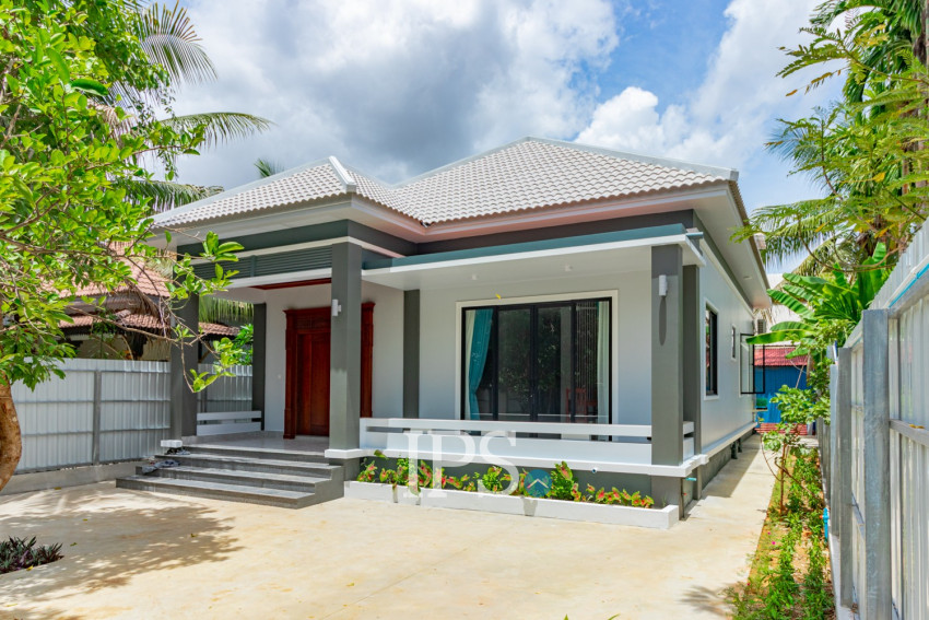 2 Bedroom Villa For Rent - Sala Kamreuk, Siem Reap