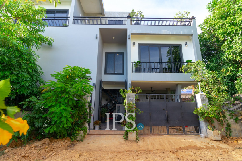 4 Bedroom Villa For Rent - Sala Kamreuk, Siem Reap