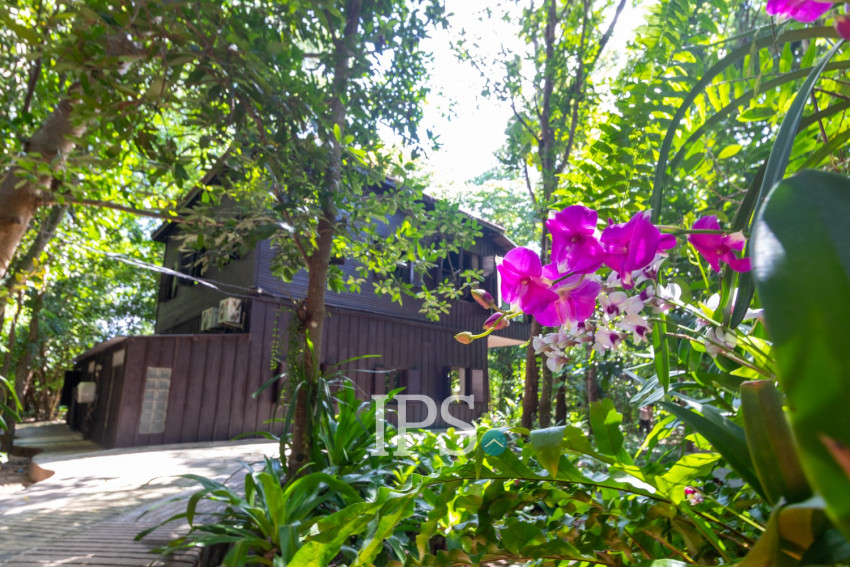 5 Bedroom House For Rent - Kouk Chak, Siem Reap