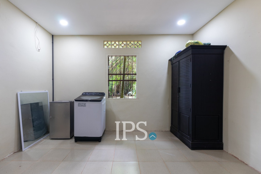 5 Bedroom House For Rent - Kouk Chak, Siem Reap