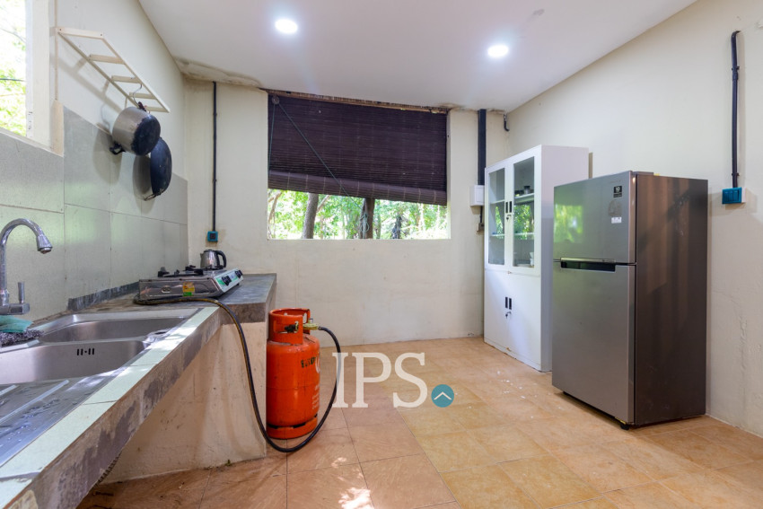 5 Bedroom House For Rent - Kouk Chak, Siem Reap