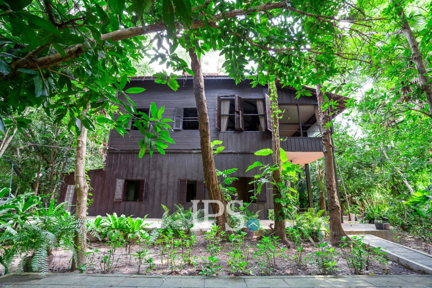 5 Bedroom House For Rent - Kouk Chak, Siem Reap