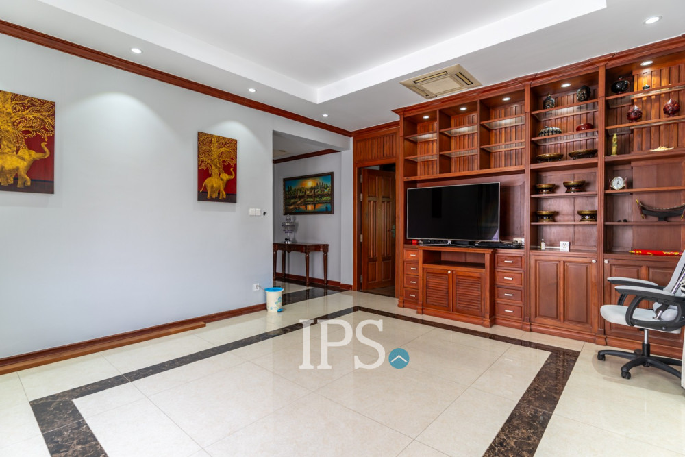 3 Bedroom Villa For Rent - Bassac Garden City, Tonle Bassac, Phnom Penh - Image 13