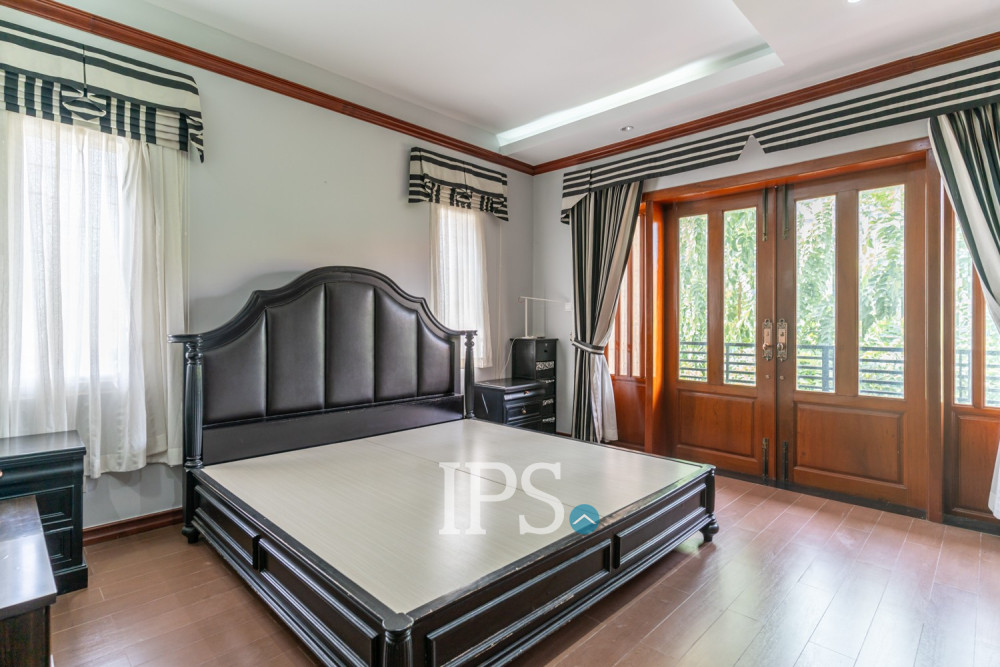 3 Bedroom Villa For Rent - Bassac Garden City, Tonle Bassac, Phnom Penh - Image 14