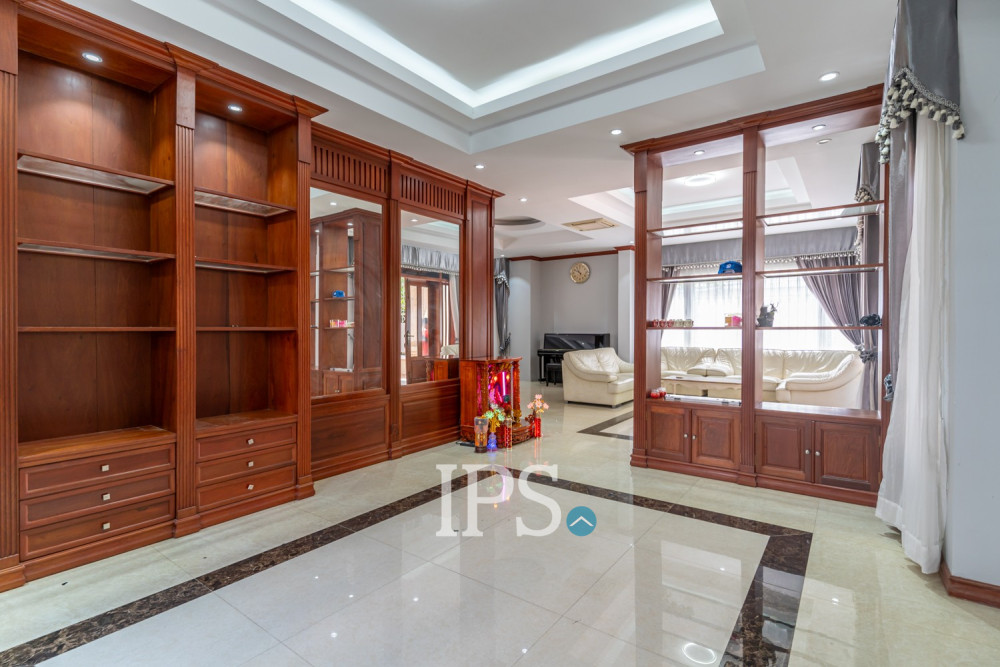3 Bedroom Villa For Rent - Bassac Garden City, Tonle Bassac, Phnom Penh - Image 10