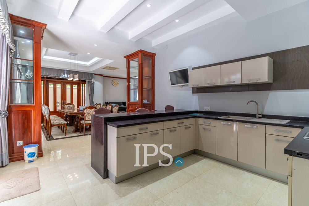 3 Bedroom Villa For Rent - Bassac Garden City, Tonle Bassac, Phnom Penh - Image 7