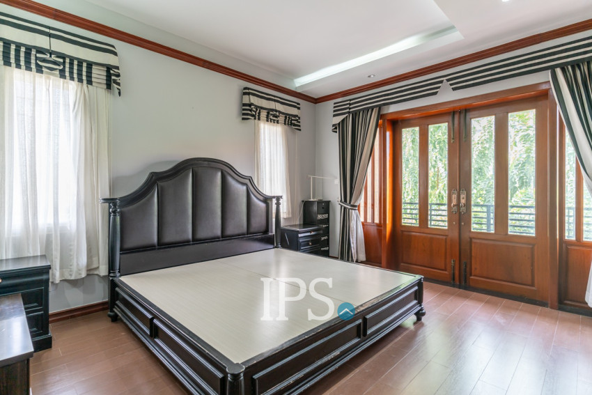 3 Bedroom Villa For Rent - Bassac Garden City, Tonle Bassac, Phnom Penh