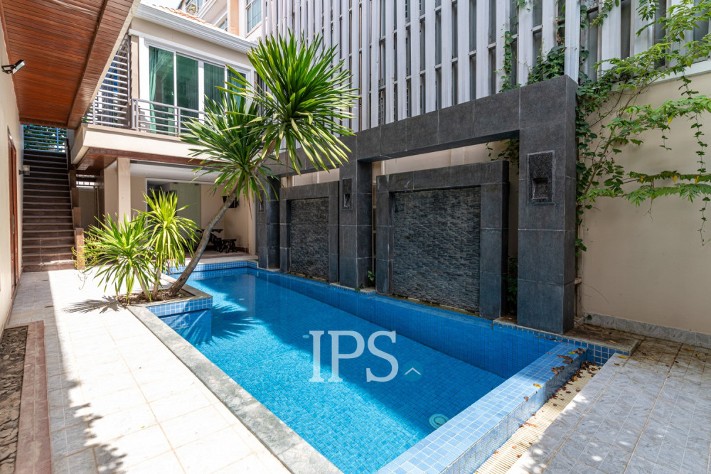 3 Bedroom Villa For Rent - Bassac Garden City, Tonle Bassac, Phnom Penh - Image 26
