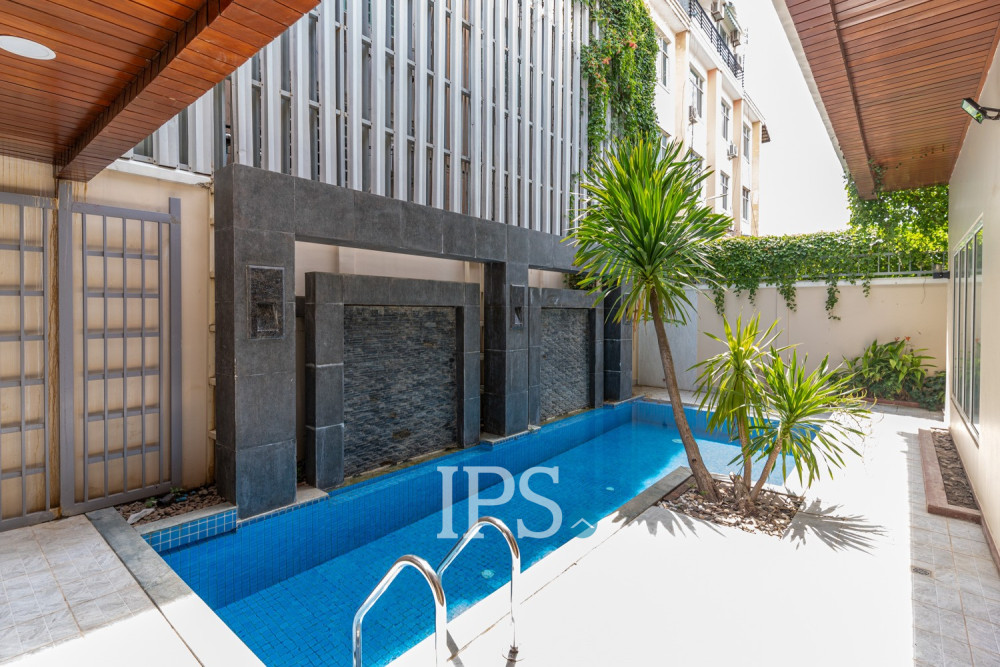 3 Bedroom Villa For Rent - Bassac Garden City, Tonle Bassac, Phnom Penh - Image 27