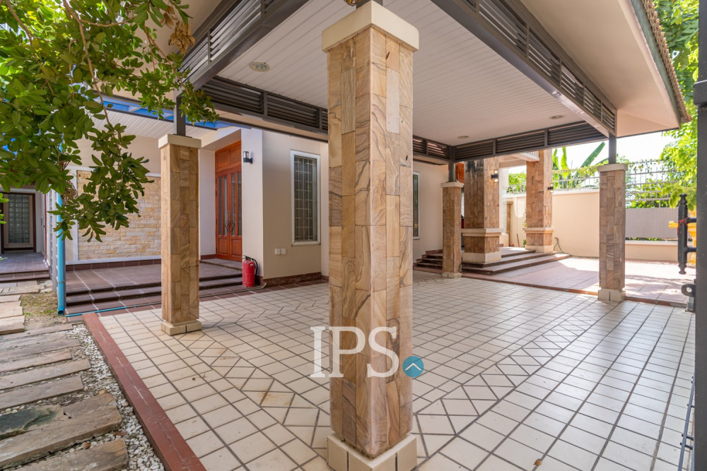 3 Bedroom Villa For Rent - Bassac Garden City, Tonle Bassac, Phnom Penh - Image 31