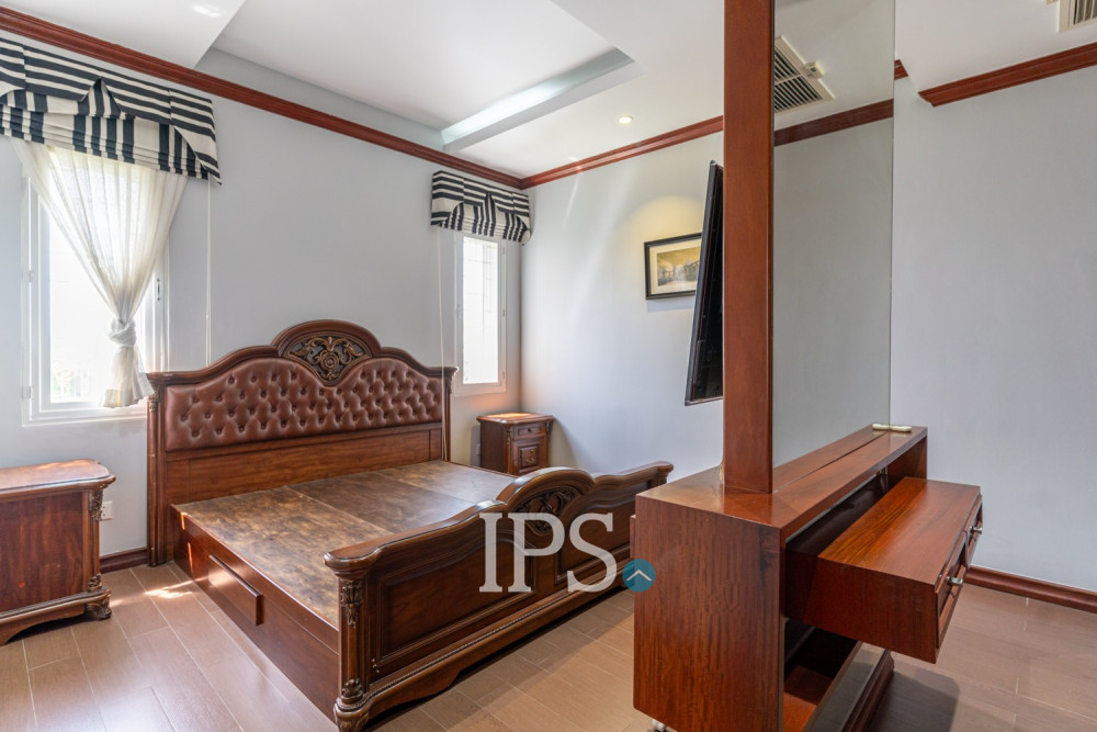 3 Bedroom Villa For Rent - Bassac Garden City, Tonle Bassac, Phnom Penh - Image 17