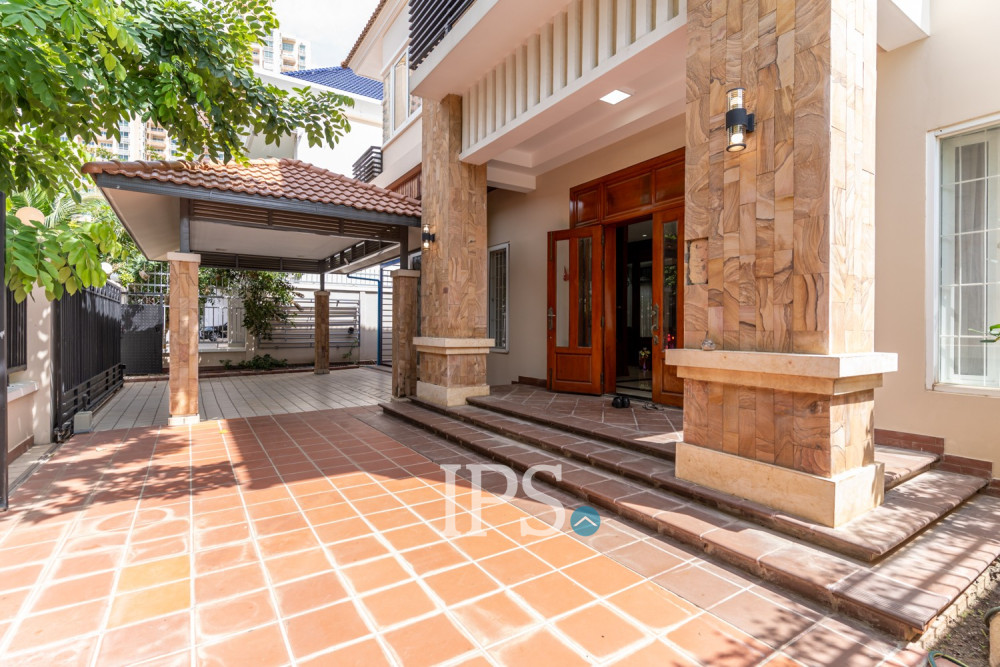 3 Bedroom Villa For Rent - Bassac Garden City, Tonle Bassac, Phnom Penh - Image 30