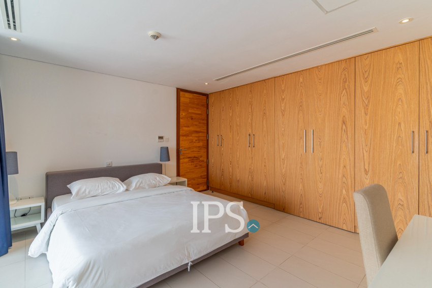 3rd Floor Duplex 2 Bedroom Condo For Sale - Condo 240, Chakto Mukh, Phnom  Penh