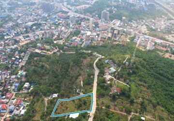 6,009 Sqm Land For Sale - Krong Preah Sihanouk, Sihanouk Province thumbnail