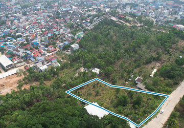 6,009 Sqm Land For Sale - Krong Preah Sihanouk, Sihanouk Province thumbnail