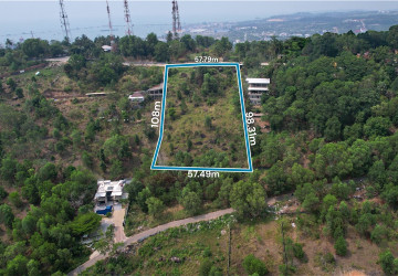 6,009 Sqm Land For Sale - Krong Preah Sihanouk, Sihanouk Province thumbnail