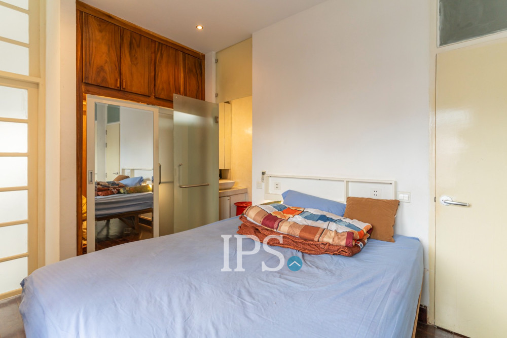 Renovated 1 Bedroom Apartment For Rent - BKK2, Phnom Penh - Image 10