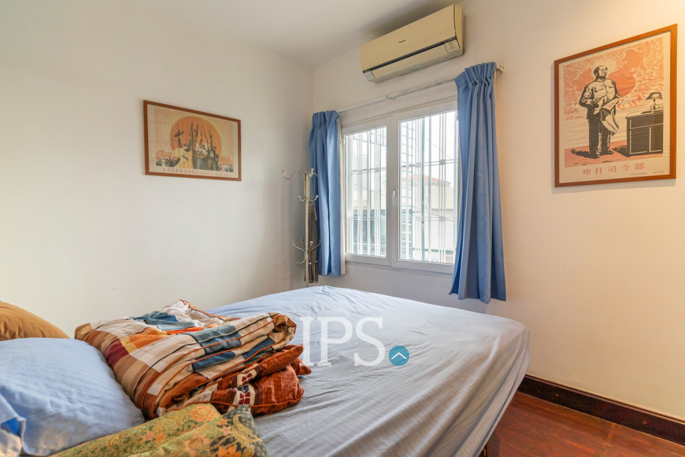 Renovated 1 Bedroom Apartment For Rent - BKK2, Phnom Penh - Image 12