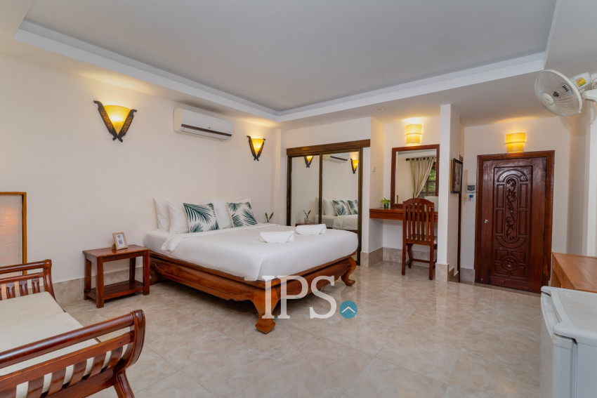 12 Bedroom Hotel Business For Sale - Slor Kram, Siem Reap