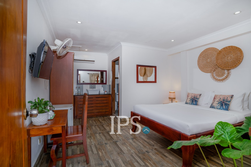 12 Bedroom Hotel Business For Sale - Slor Kram, Siem Reap