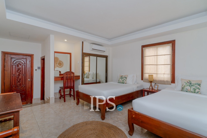 12 Bedroom Hotel Business For Sale - Slor Kram, Siem Reap