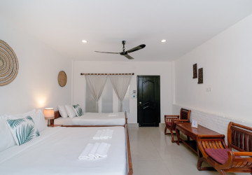 12 Bedroom Hotel Business For Sale - Slor Kram, Siem Reap thumbnail