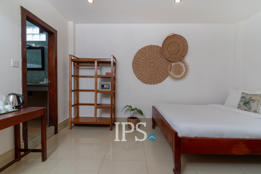 12 Bedroom Hotel Business For Sale - Slor Kram, Siem Reap