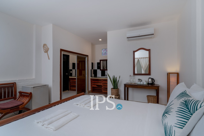 12 Bedroom Hotel Business For Sale - Slor Kram, Siem Reap