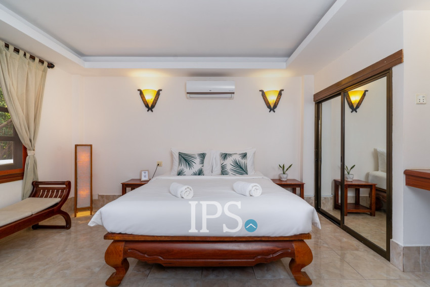 12 Bedroom Hotel Business For Sale - Slor Kram, Siem Reap