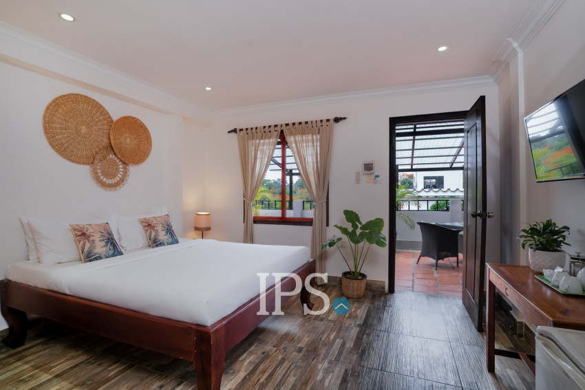 12 Bedroom Hotel Business For Sale - Slor Kram, Siem Reap