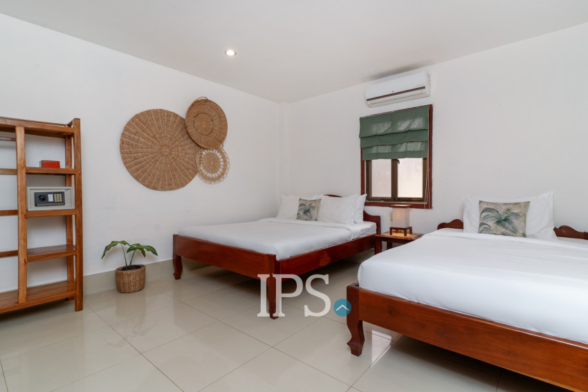 12 Bedroom Hotel Business For Sale - Slor Kram, Siem Reap