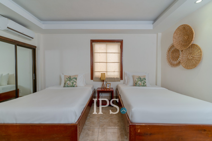 12 Bedroom Hotel Business For Sale - Slor Kram, Siem Reap