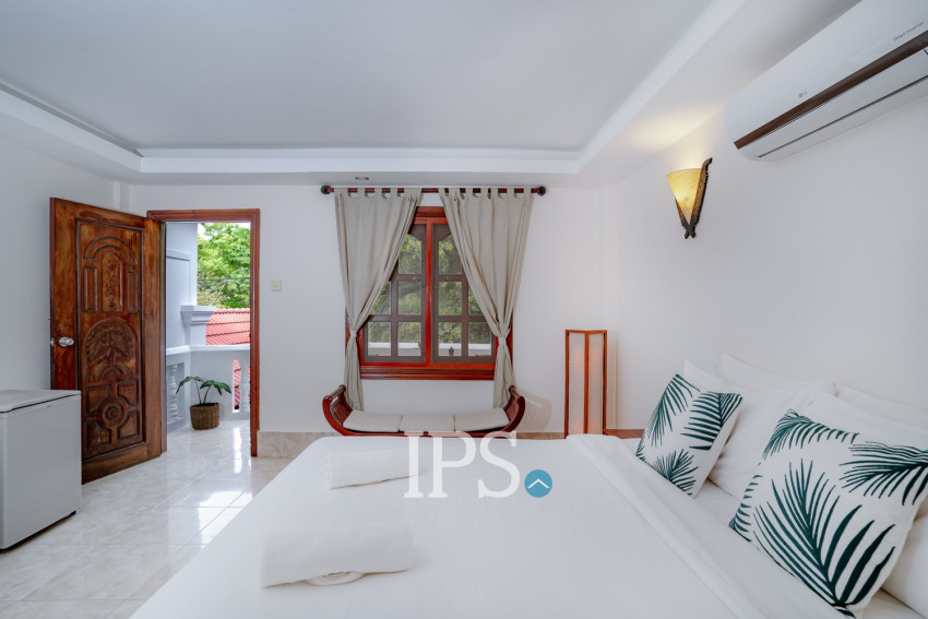 12 Bedroom Hotel Business For Sale - Slor Kram, Siem Reap