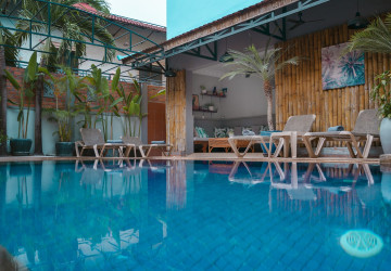 12 Bedroom Hotel Business For Sale - Slor Kram, Siem Reap thumbnail