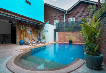 12 Bedroom Hotel Business For Sale - Slor Kram, Siem Reap thumbnail