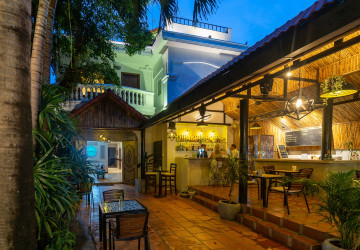 12 Bedroom Hotel Business For Sale - Slor Kram, Siem Reap thumbnail