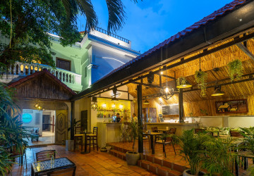 12 Bedroom Hotel Business For Sale - Slor Kram, Siem Reap thumbnail