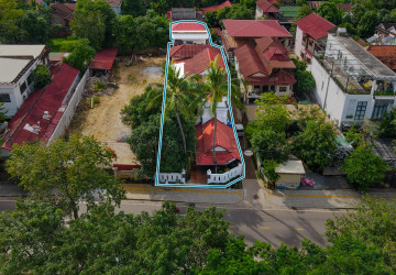 12 Bedroom Hotel Business For Sale - Slor Kram, Siem Reap thumbnail