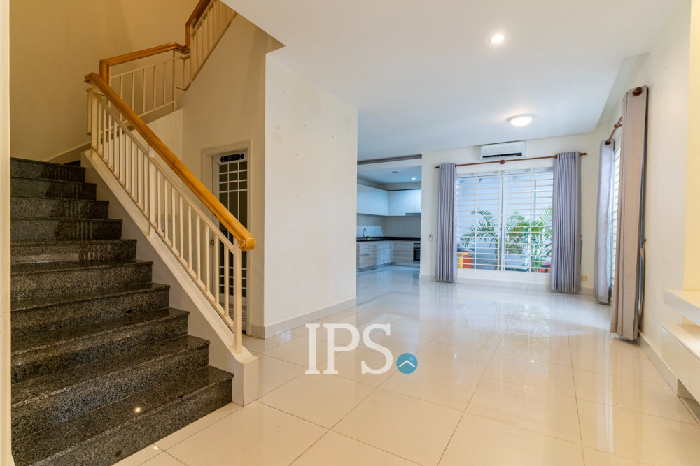4 Bedroom Villa For Rent - Peng Houth The Star Natural, Chak Angrae Leu, Phnom Penh - Image 5