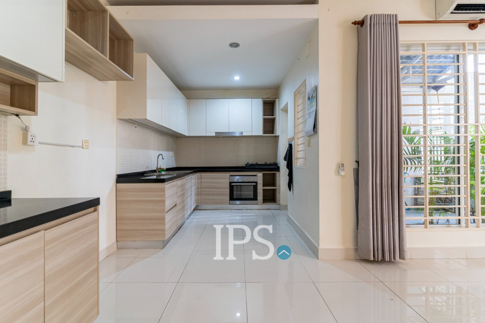 4 Bedroom Villa For Rent - Peng Houth The Star Natural, Chak Angrae Leu, Phnom Penh - Image 7