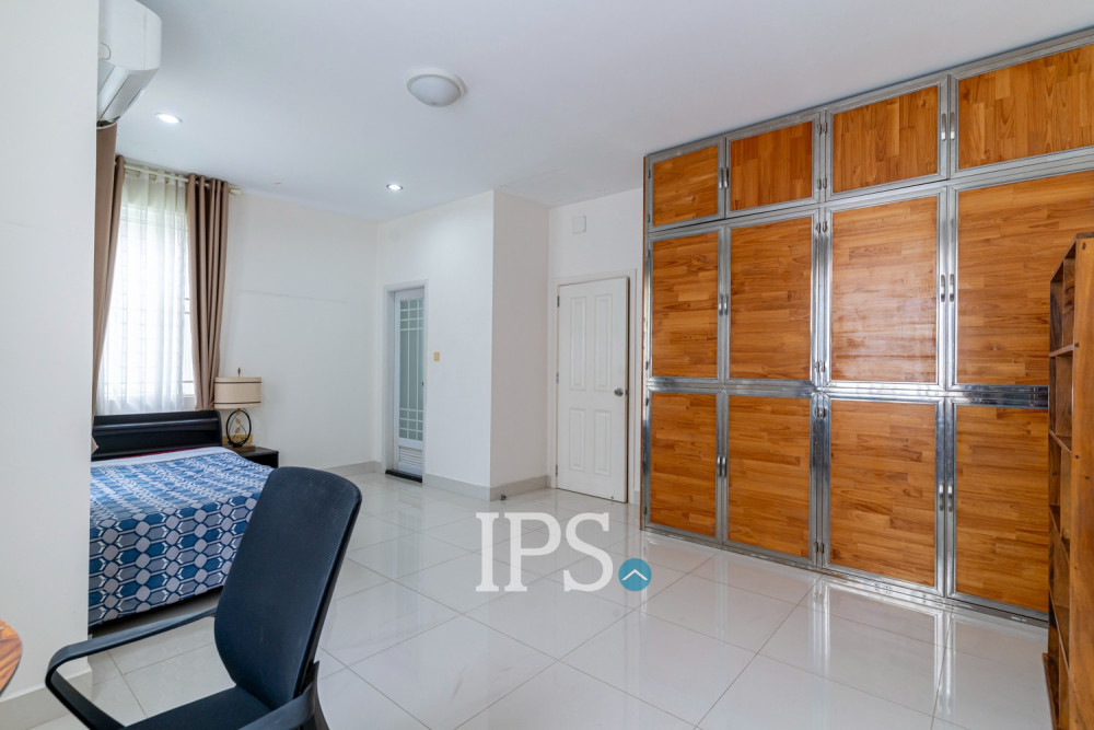 4 Bedroom Villa For Rent - Peng Houth The Star Natural, Chak Angrae Leu, Phnom Penh - Image 16