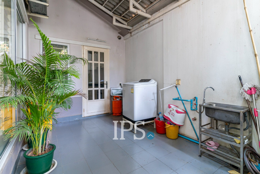 4 Bedroom Villa For Rent - Peng Houth The Star Natural, Chak Angrae Leu, Phnom Penh