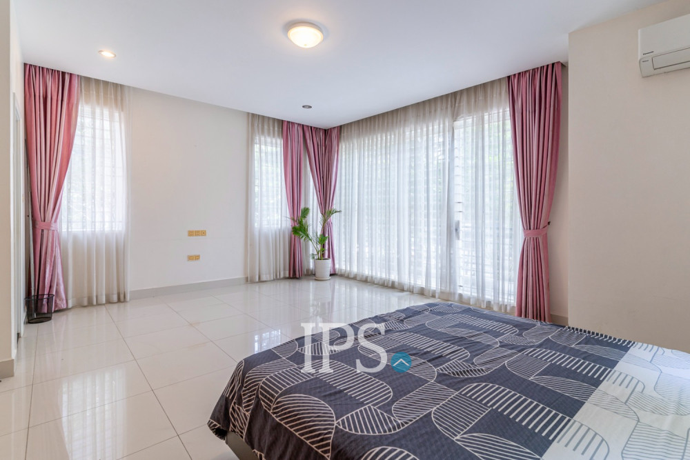 4 Bedroom Villa For Rent - Peng Houth The Star Natural, Chak Angrae Leu, Phnom Penh - Image 11
