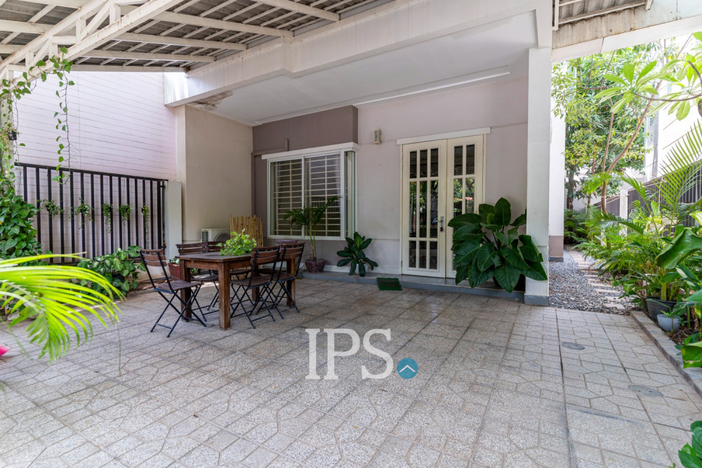 4 Bedroom Villa For Rent - Peng Houth The Star Natural, Chak Angrae Leu, Phnom Penh - Image 25