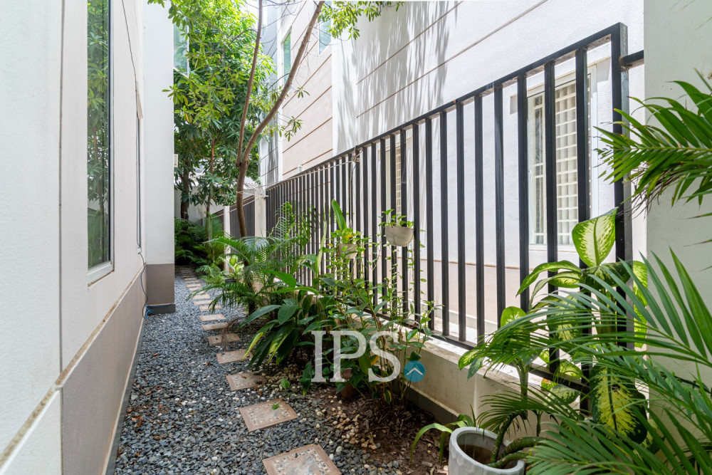 4 Bedroom Villa For Rent - Peng Houth The Star Natural, Chak Angrae Leu, Phnom Penh - Image 23