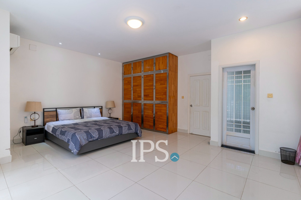 4 Bedroom Villa For Rent - Peng Houth The Star Natural, Chak Angrae Leu, Phnom Penh - Image 12