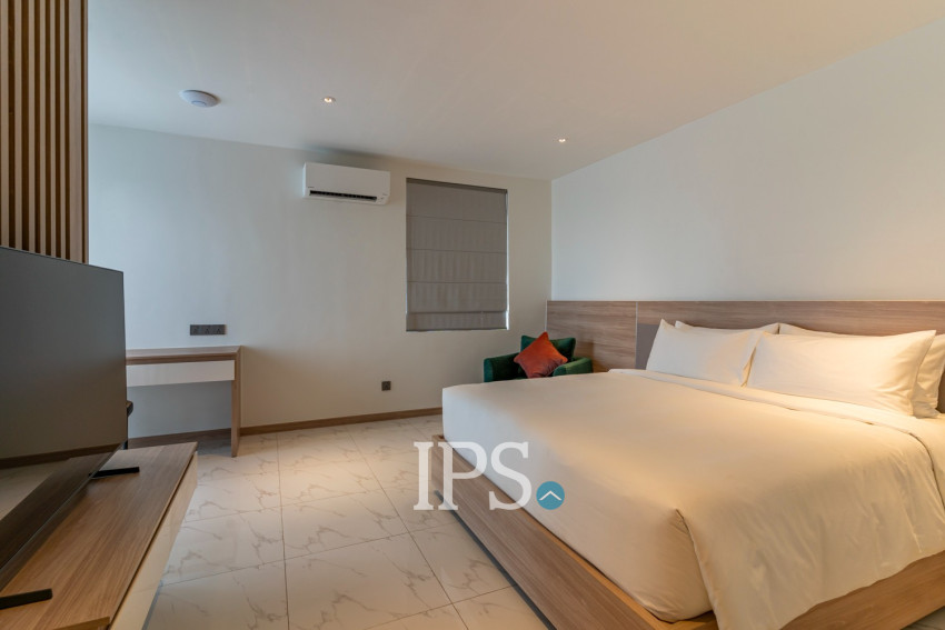 3 Bedroom Serviced Apartment For Rent - BKK1, Phnom Penh