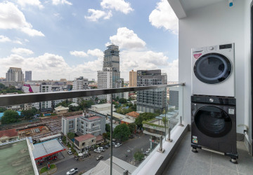 3 Bedroom Serviced Apartment For Rent - BKK1, Phnom Penh thumbnail