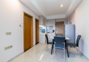 1 Bedroom Condo For Rent - Boeung Kak1, Phnom Penh thumbnail